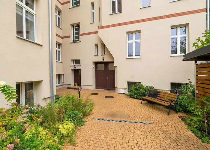 شقة Bright Wierzbiecice Near Mtp By Renters