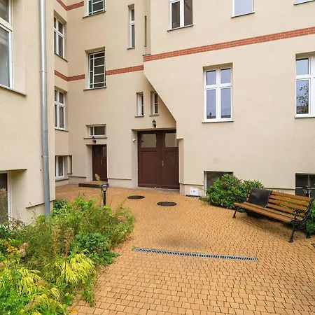 Apartament Bright Wierzbięcice Near Mtp By Renters