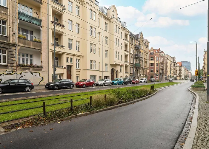 Bright Wierzbiecice Near Mtp By Renters